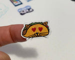 Tacocat Sticker Sheet