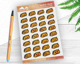 Tacocat Sticker Sheet