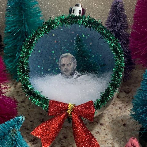 Jack Torrance Shining Ornament
