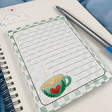 Warm Cuppa Notepad